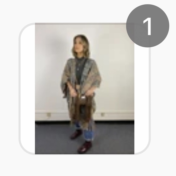 *S O L D* authentic revamped vintage boho bag - Picture 10 of 12